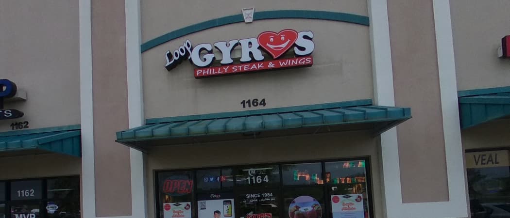 Photo of Loop Gyros