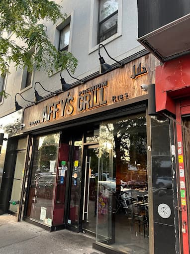 Photo of Affy's Premium Grill