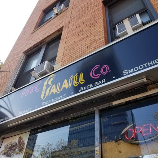 Photo of NYC Falafel