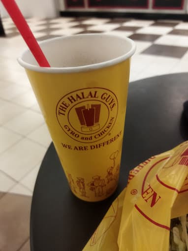 Photo of The Halal Shack @ GWU