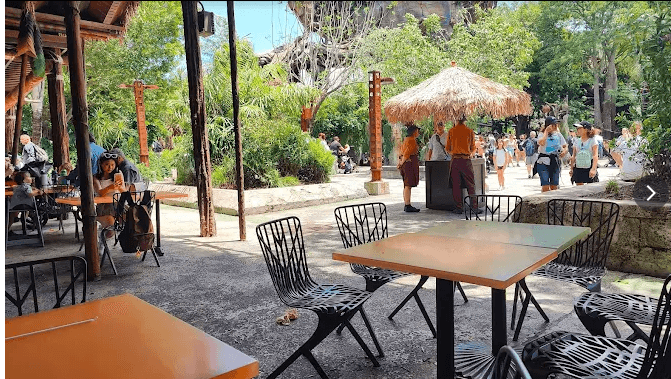 Photo of Satu'li Canteen