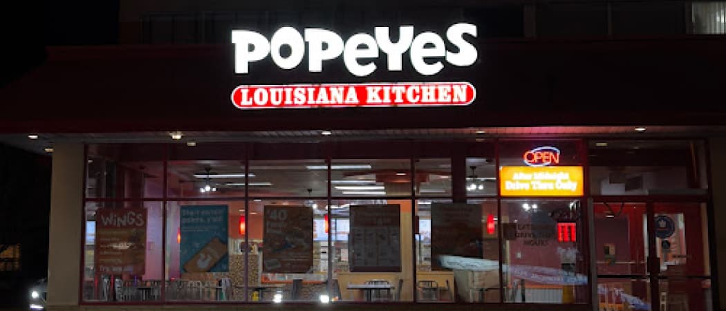 Photo of Popeyes Louisiana Kitchen