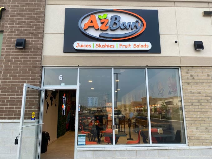 Photo of AzBerry