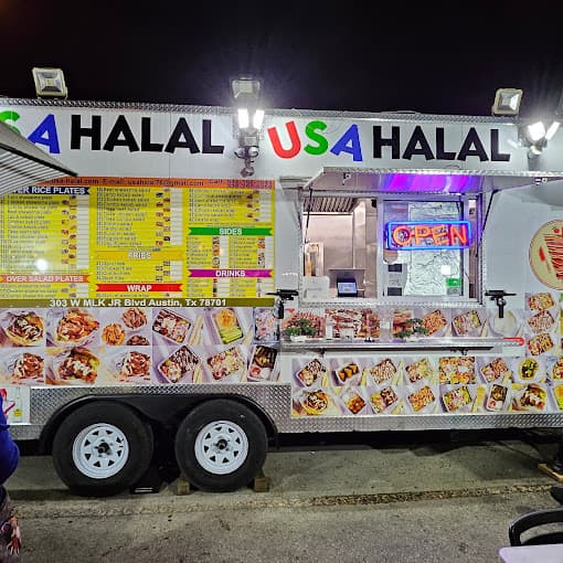 Photo of USA Halal