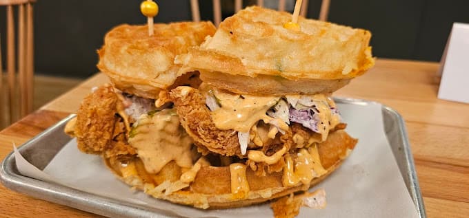 Photo of Namkeen Hot Chicken
