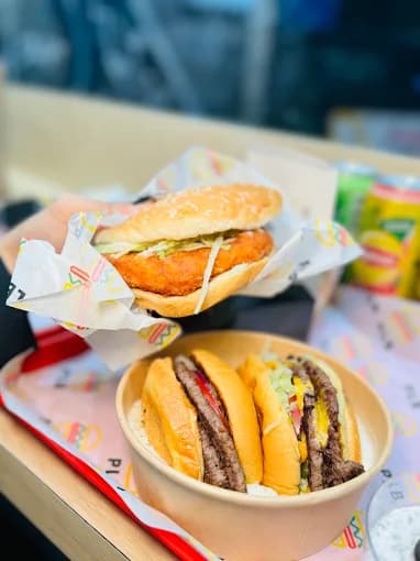 Photo of Paris London Burger