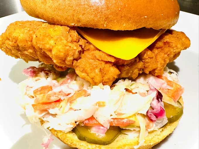 Photo of Southern Style Chicken & Waffle