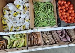 Photo of African Market