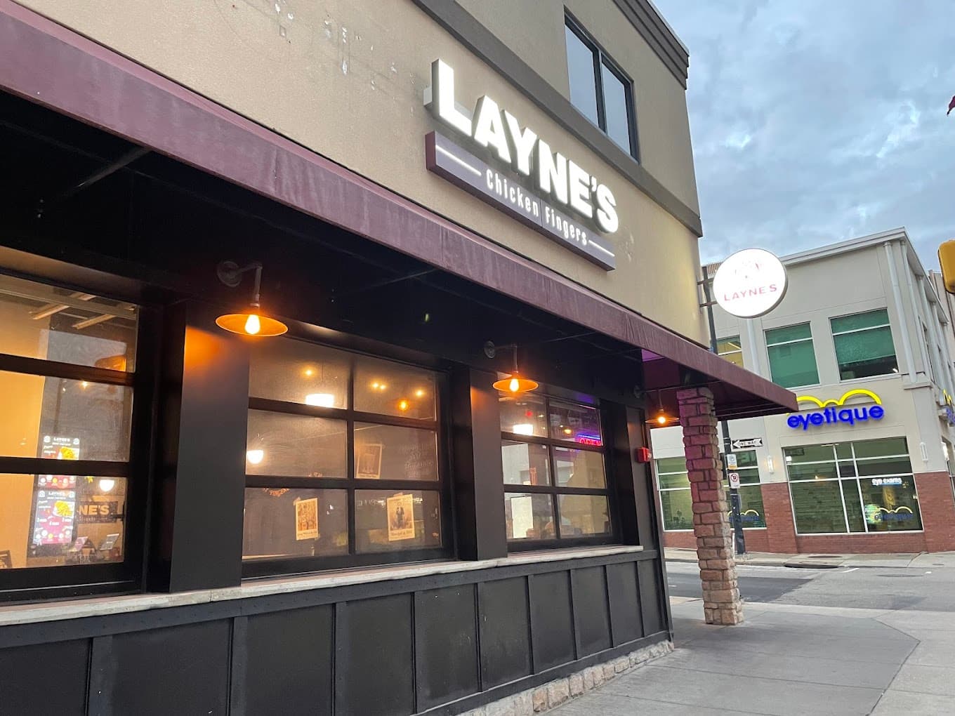 Photo of Laynes Chicken Fingers