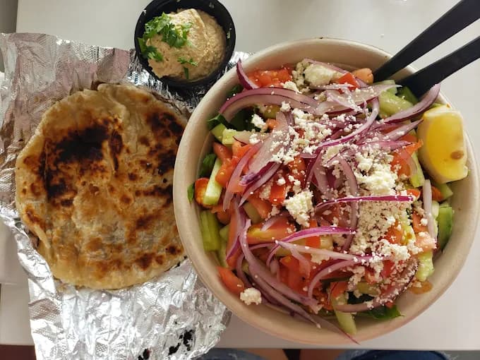 Photo of Navroz Mediterranean Grill