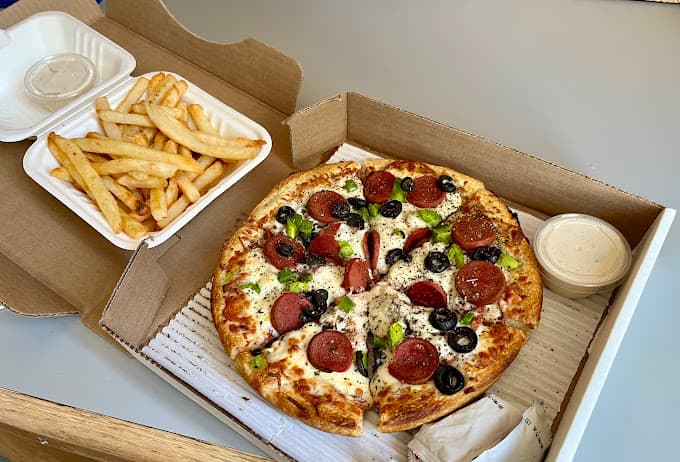 Photo of Pizza Shab