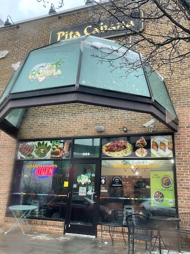 Photo of Pita Cabana Grill