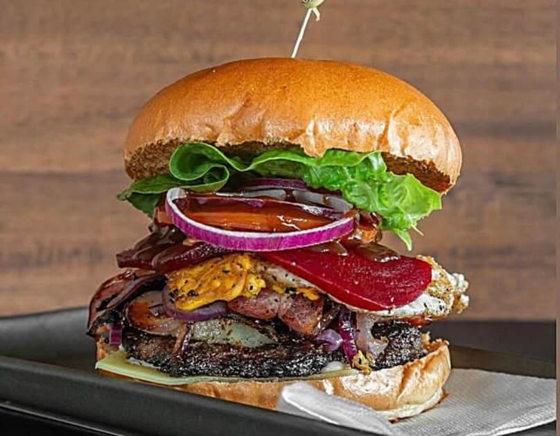 Photo of Stack'd Burger