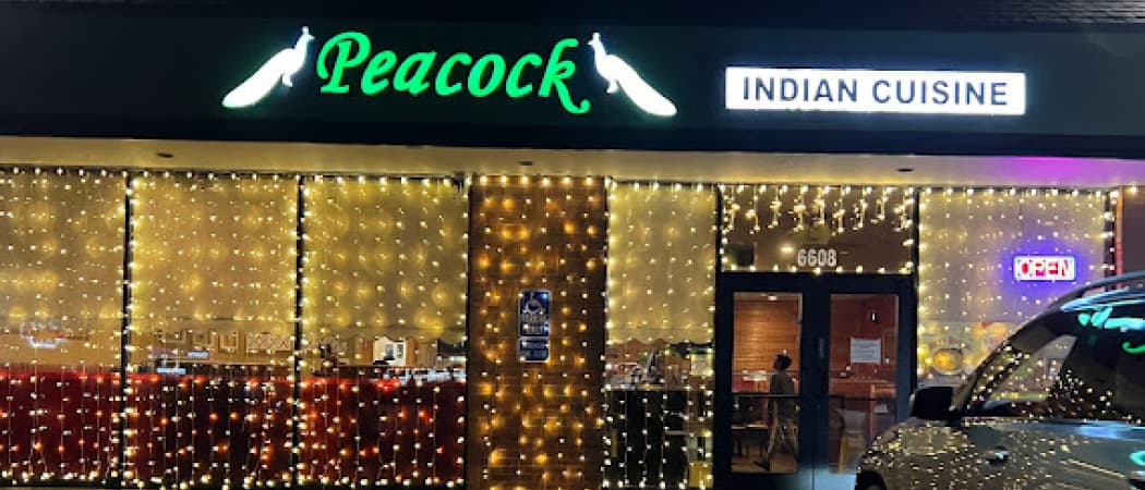 Photo of Peacock