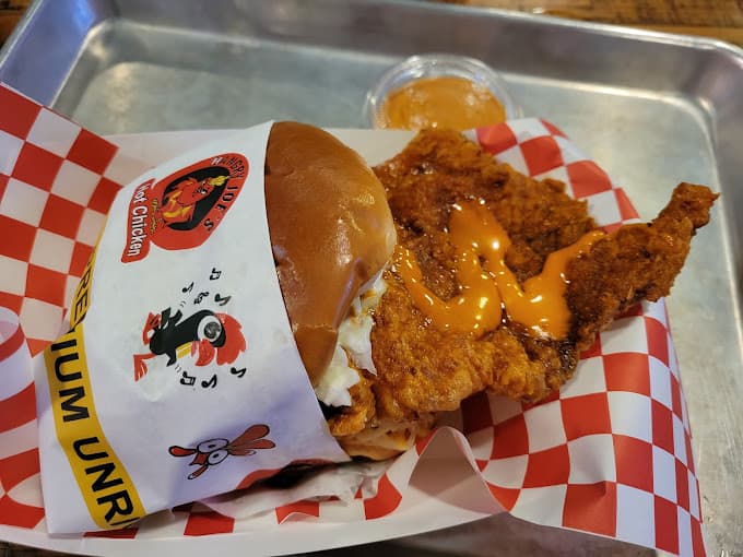Photo of Hangry Joe's Hot Chicken & Wings