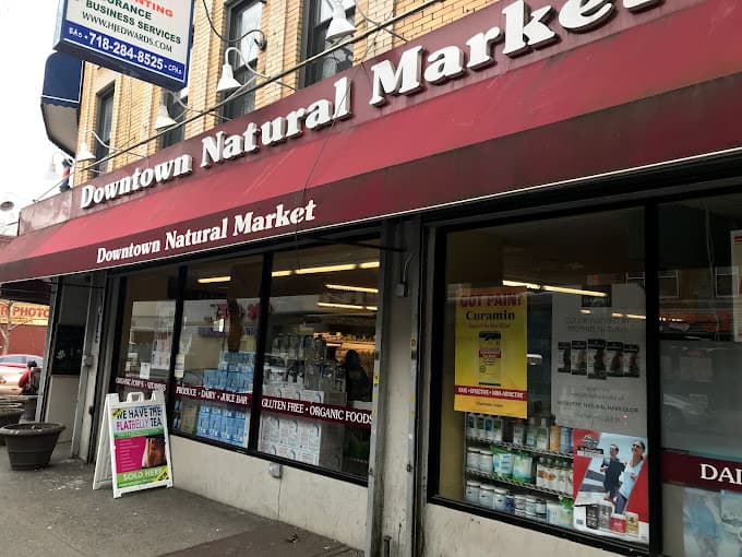 Photo of Downtown Natural Market
