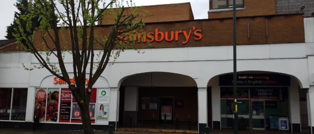 Photo of Sainsburys