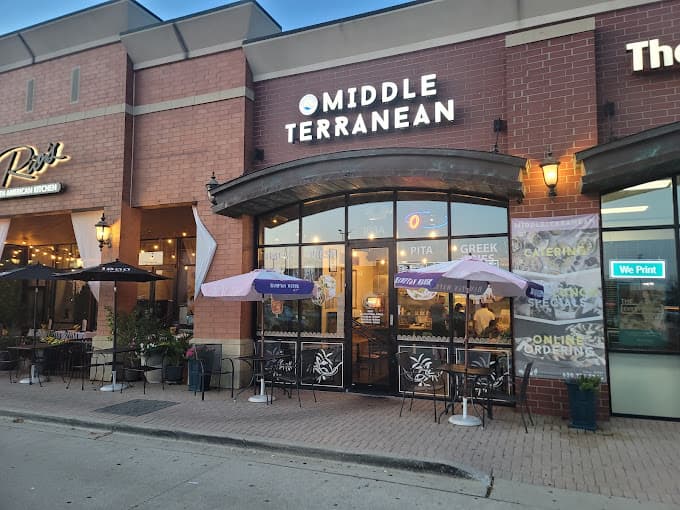 Photo of Middleterranean