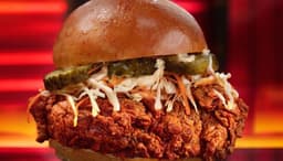 Nashville Hot Chicken
