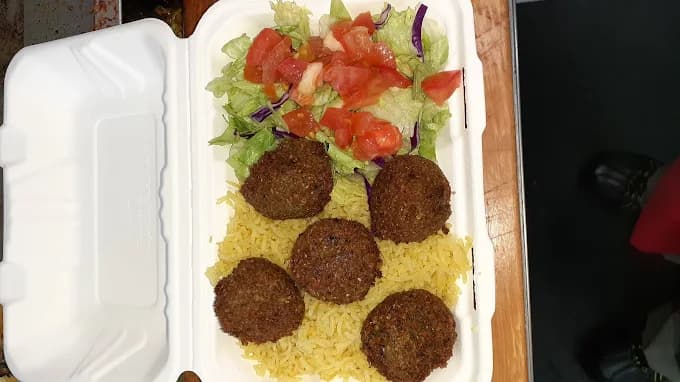 Photo of Sadiqa Halal Food