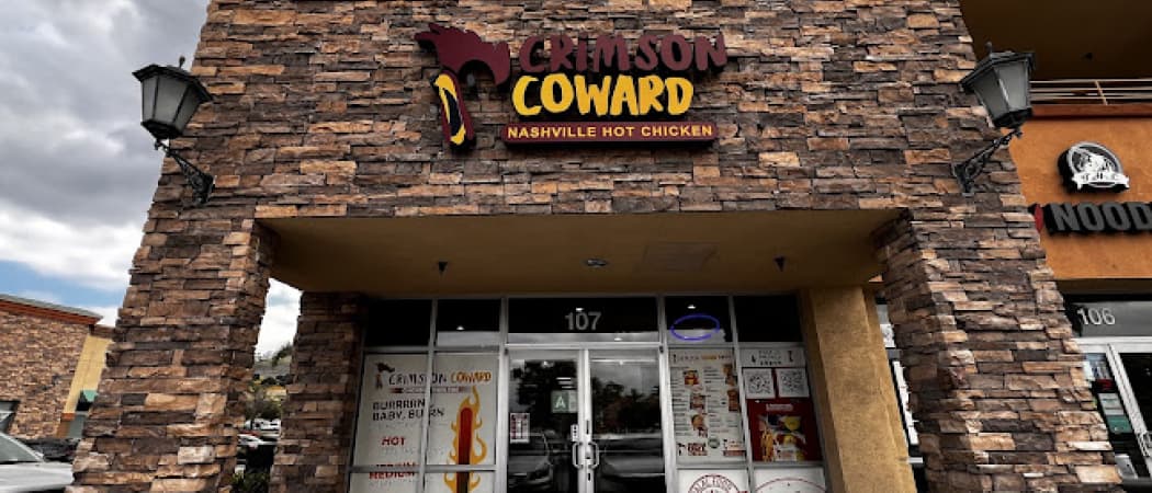 Photo of Crimson Coward
