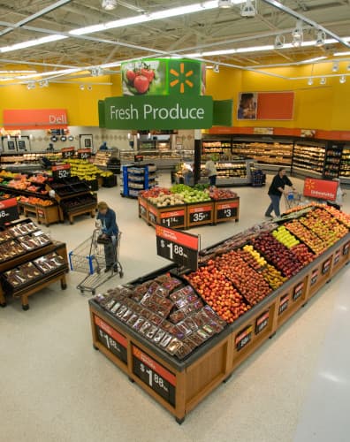 Photo of WalMart Supercenter