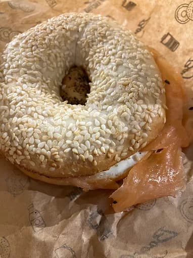 Photo of Bagel Factory