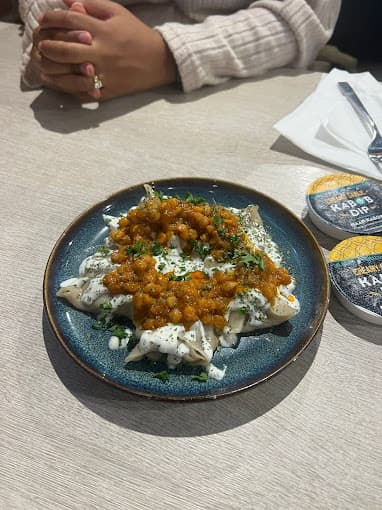 Photo of Naan Kabob