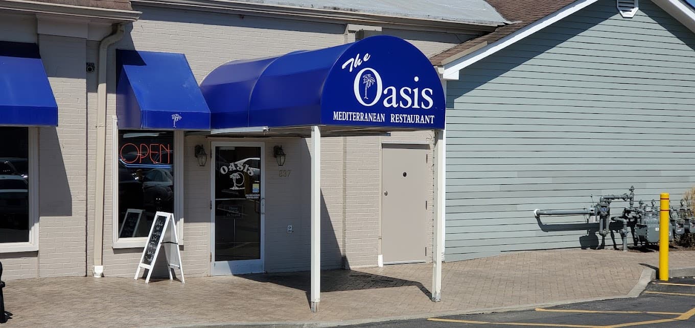 Photo of Oasis