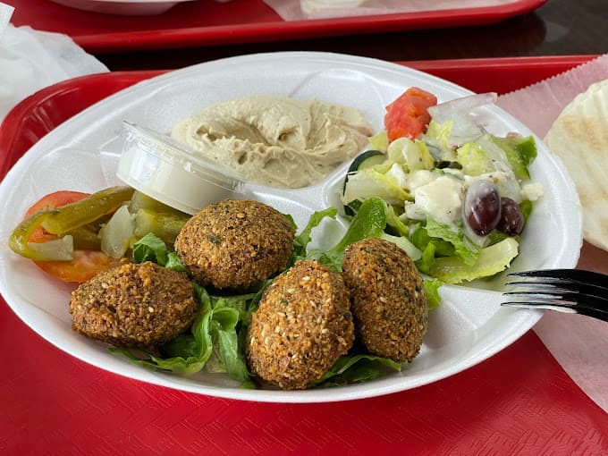 Photo of Mediterranean Café & Bakery