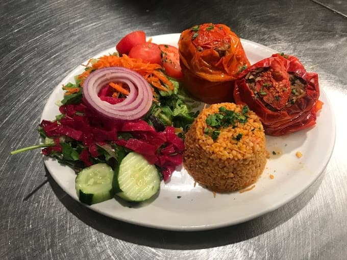 Photo of Agora Kitchen