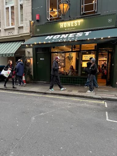 Photo of Honest Burgers