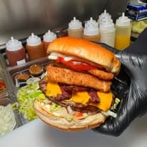 Photo of Blazin Chicken & Gyro