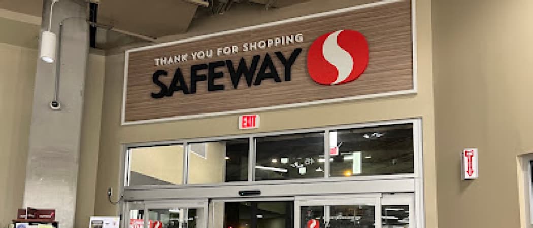 Photo of Safeway