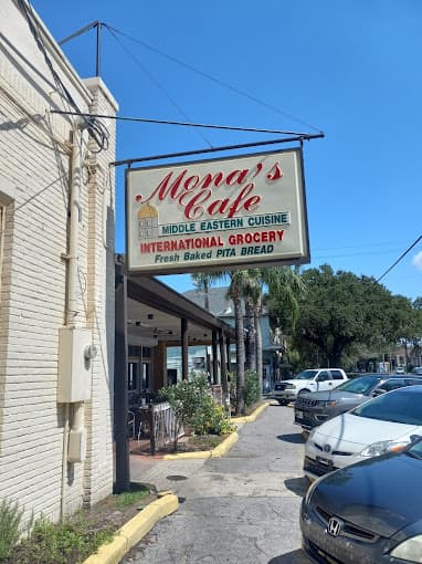 Photo of Mona's Middle Eastern Café