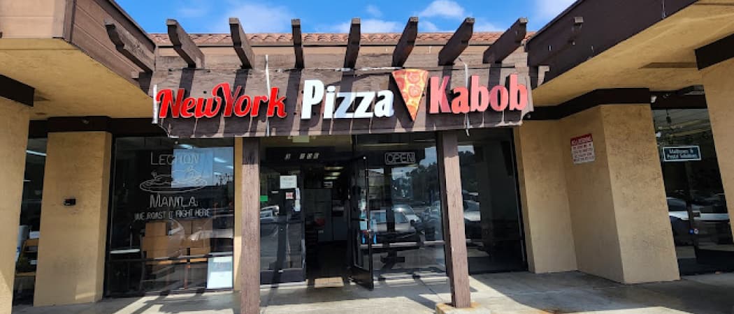 Photo of New York Pizza & Kabob