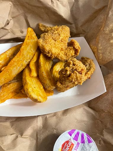 Photo of Krispy Krunchy Chicken