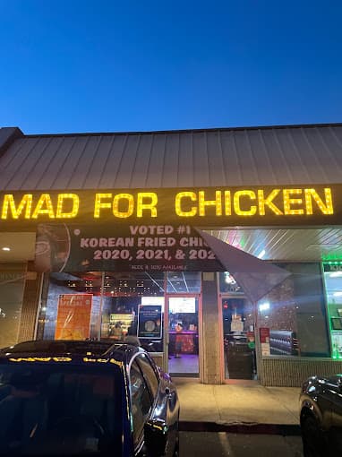 Photo of Mad For Chicken