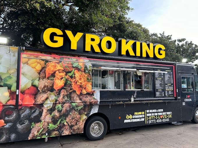 Photo of Gyro King