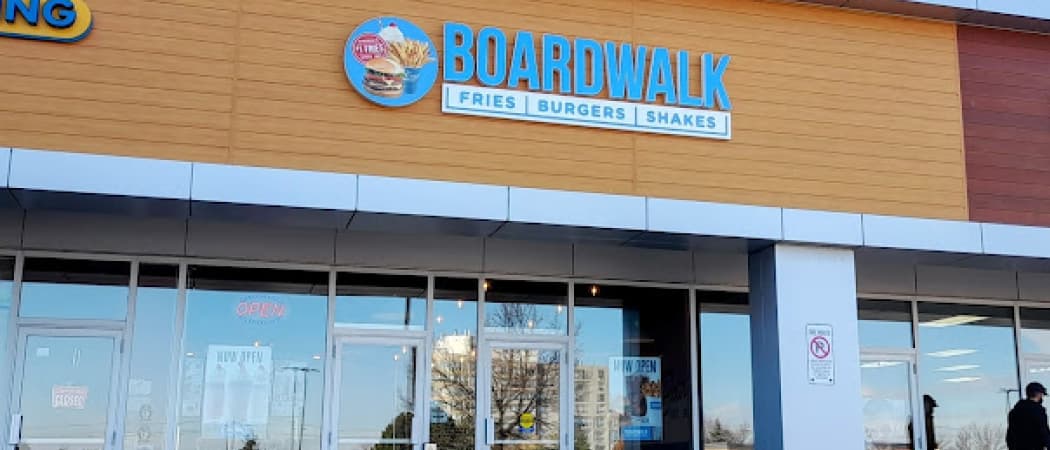 Photo of Boardwalk Burgers & Fries