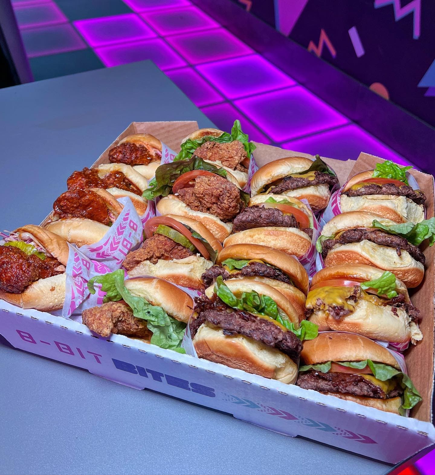 Photo of 8-Bit Bites
