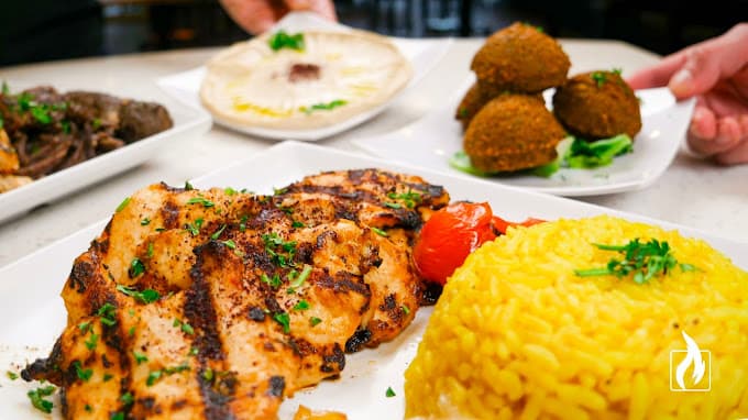 Photo of Pita Pita Mediterranean Grill