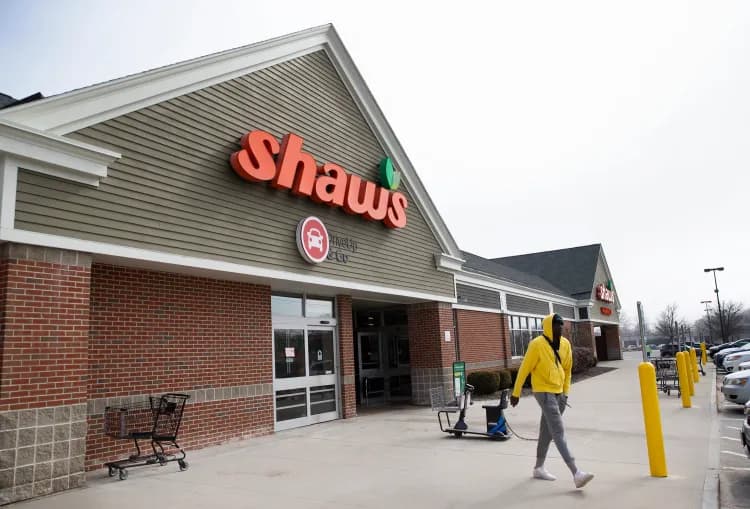 Photo of Shaw's