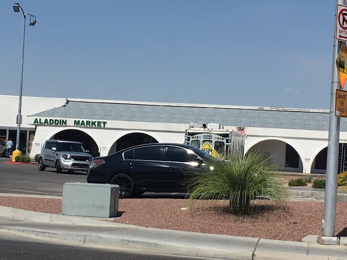 Photo of Aladdin International Market
