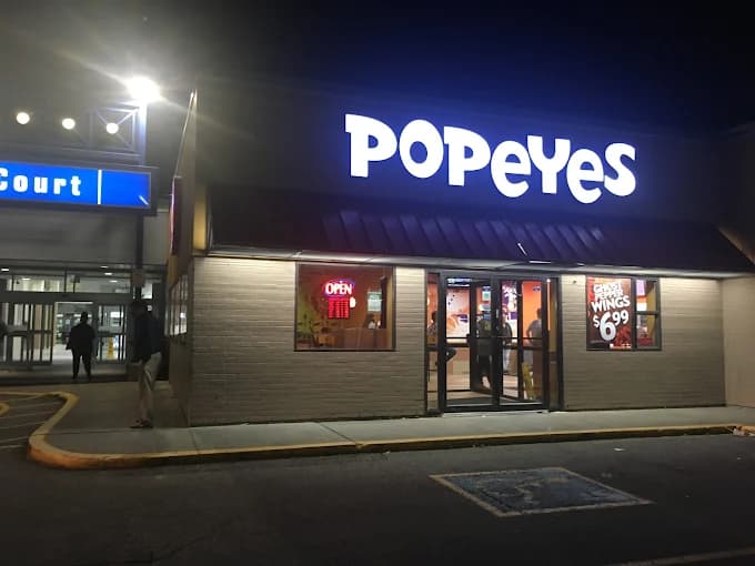 Photo of Popeyes Louisiana Kitchen