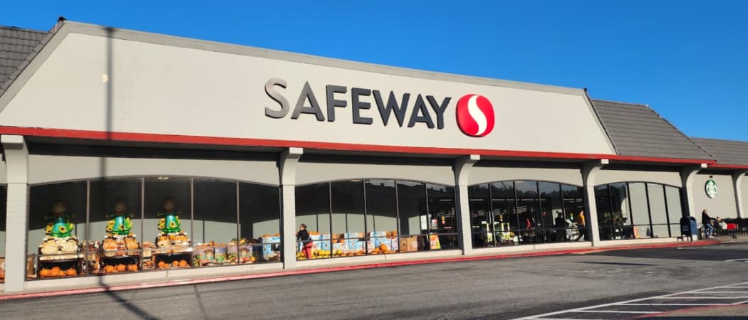 Photo of Safeway