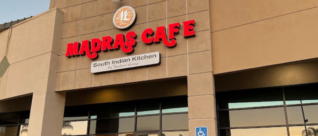 Photo of Madras Café