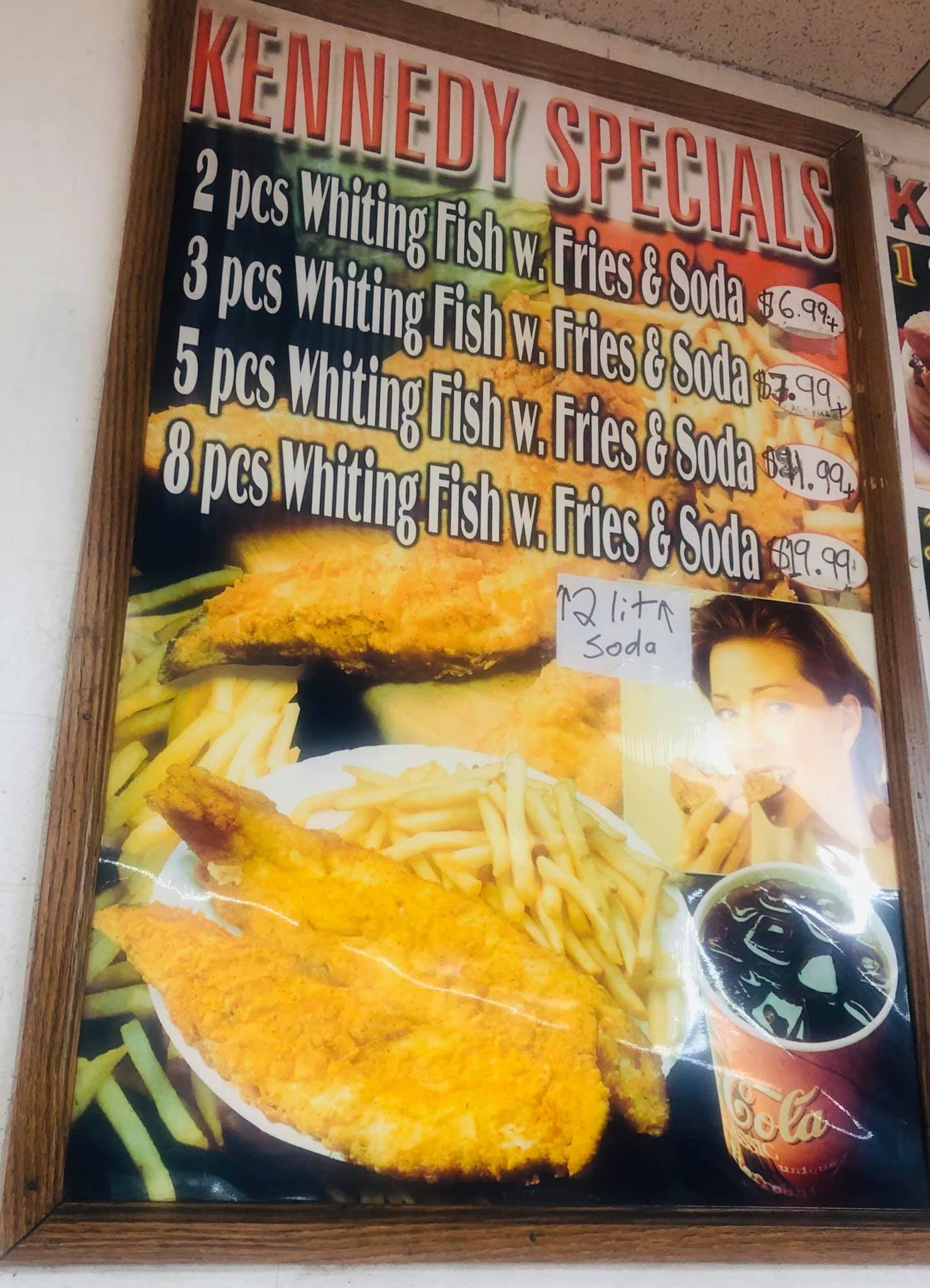 Kennedy Fried Chicken photo 2