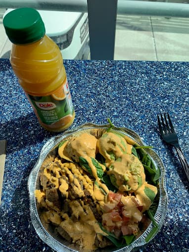 Photo of The Halal Shack @ University of Nevada Reno