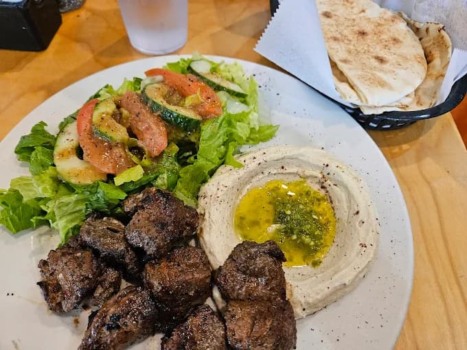 Photo of Mona's Middle Eastern Café
